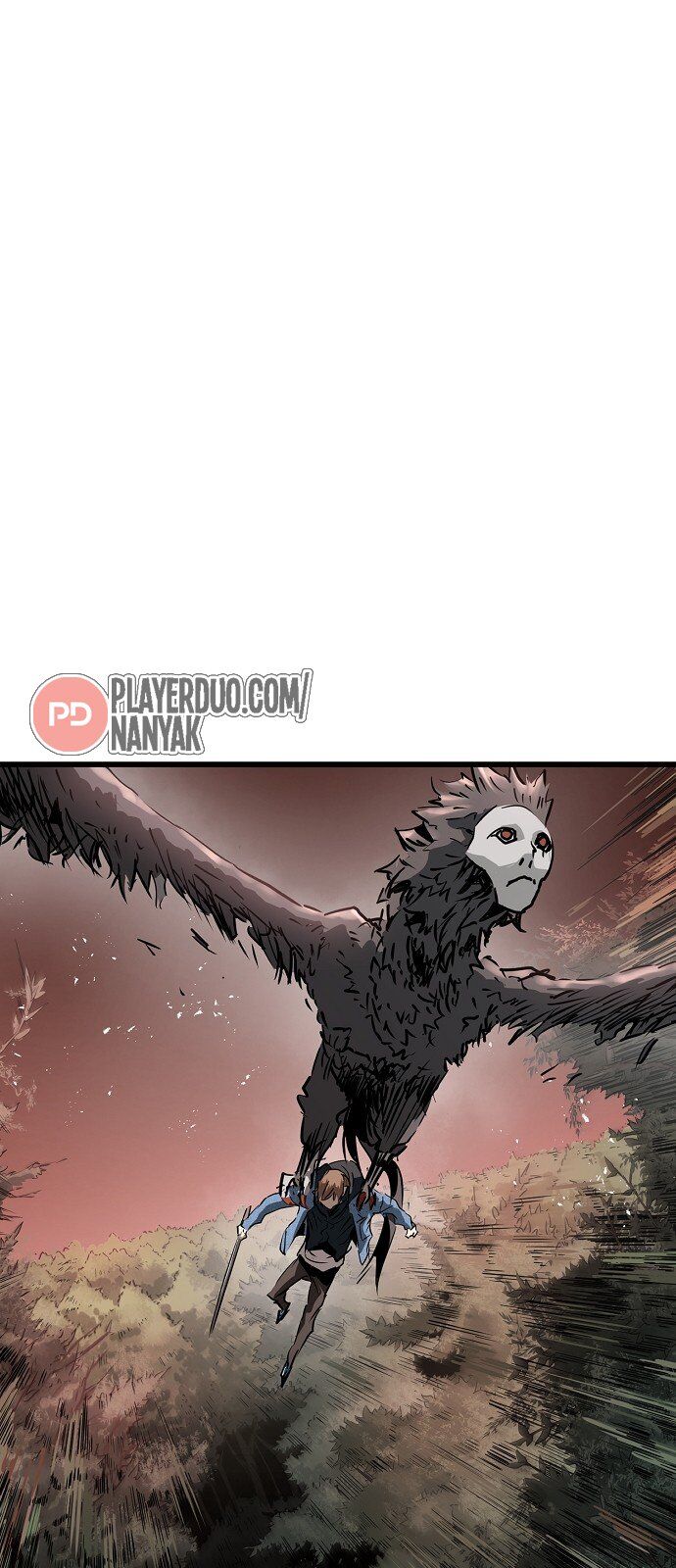 Nanyak Chapter 60 - 63