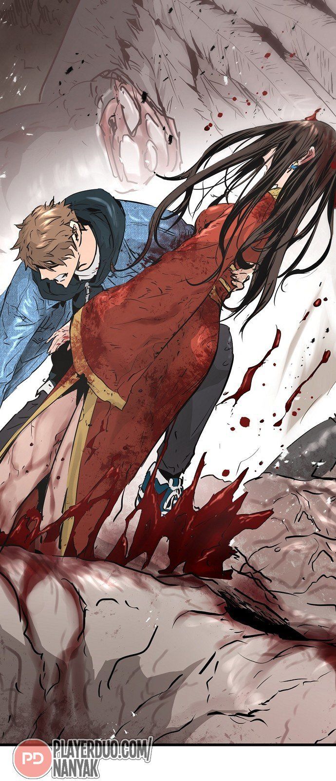 Nanyak Chapter 61 - 24