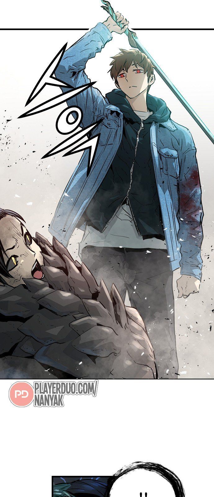 Nanyak Chapter 61 - 60