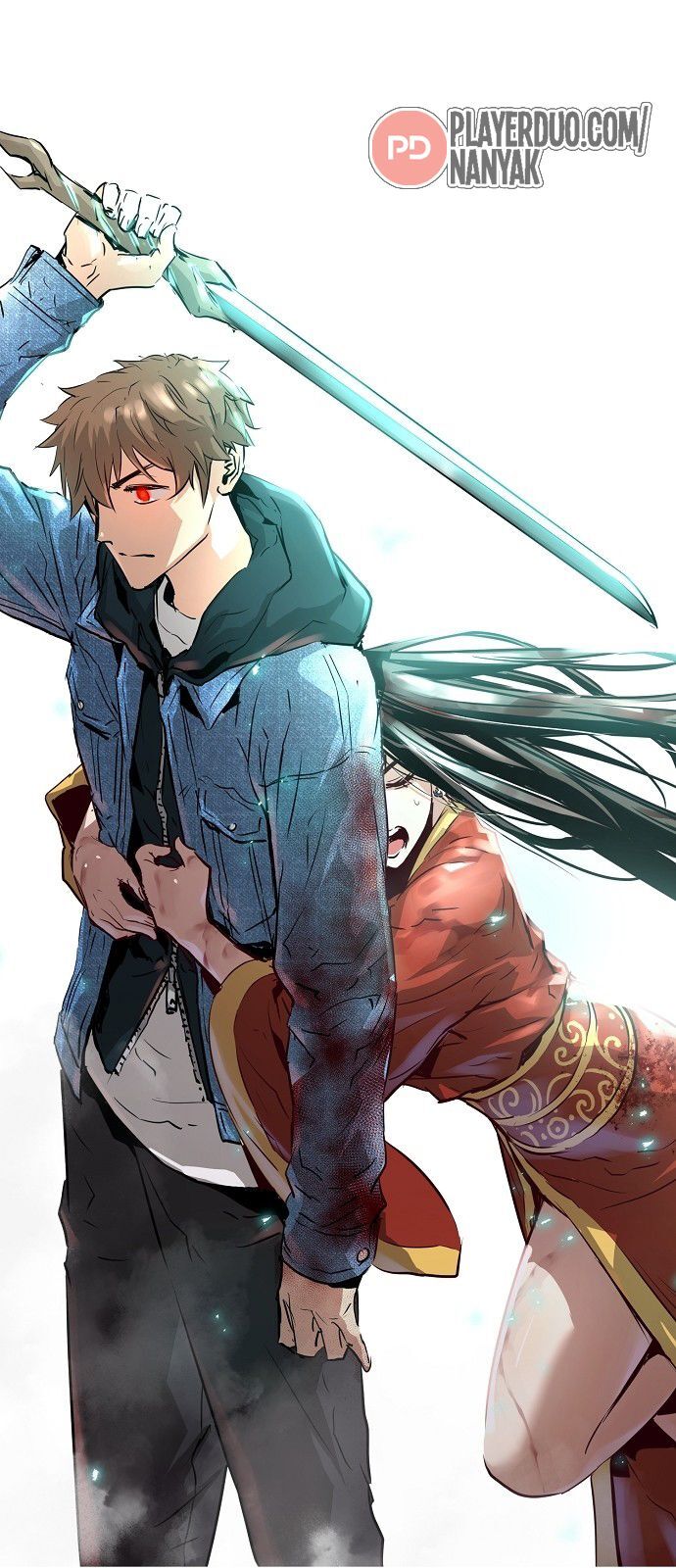 Nanyak Chapter 61 - 62