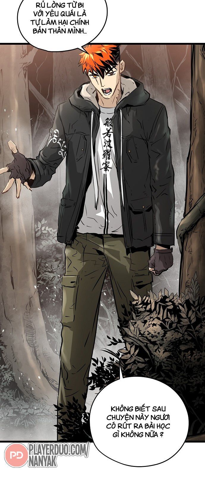 Nanyak Chapter 61 - 73