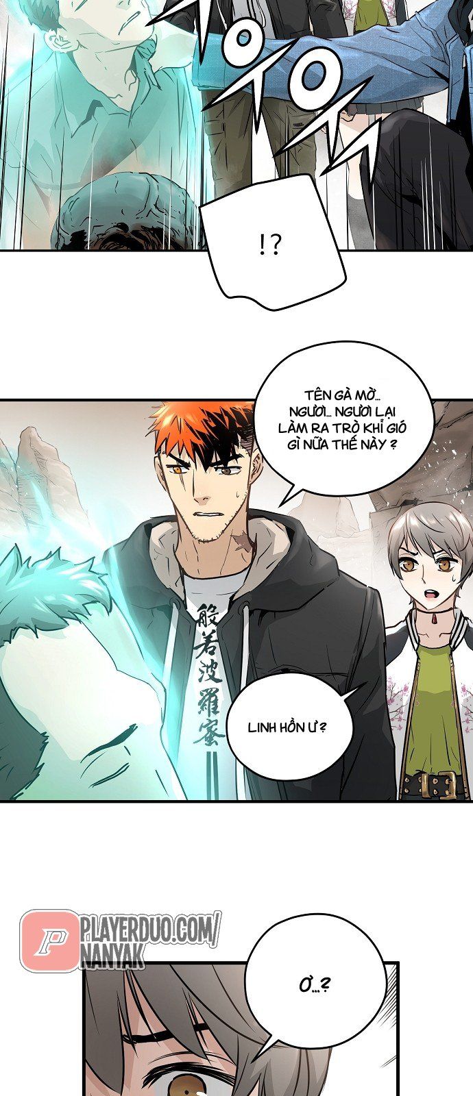 Nanyak Chapter 47 - 17