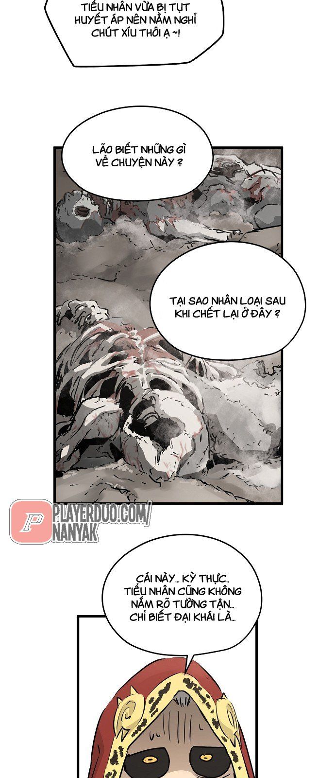 Nanyak Chapter 47 - 28