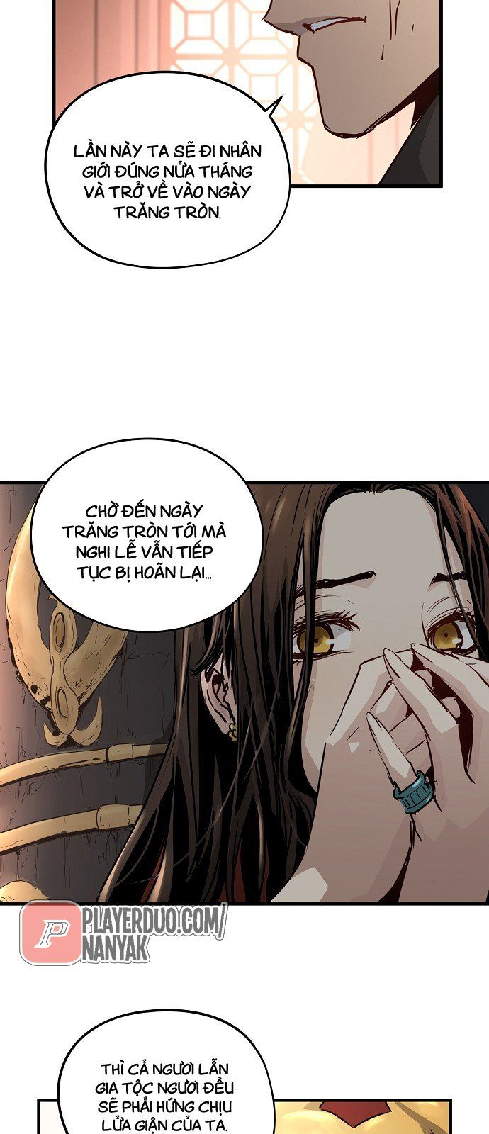 Nanyak Chapter 47 - 56