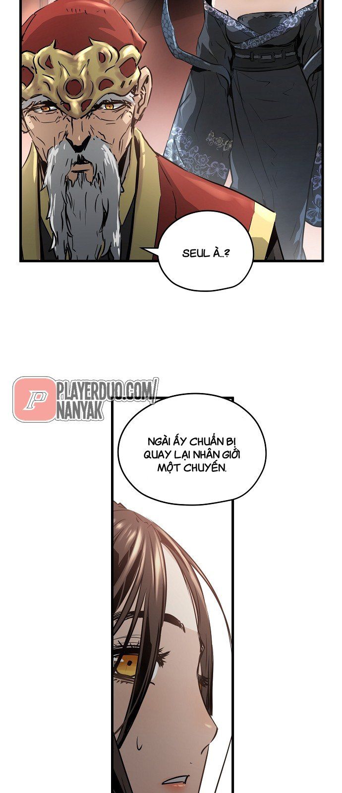 Nanyak Chapter 47 - 64