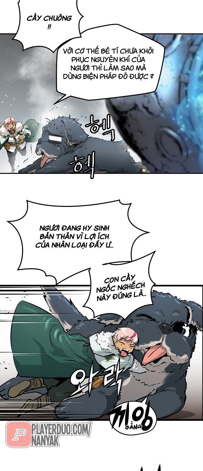 Nanyak Chapter 52 - 18