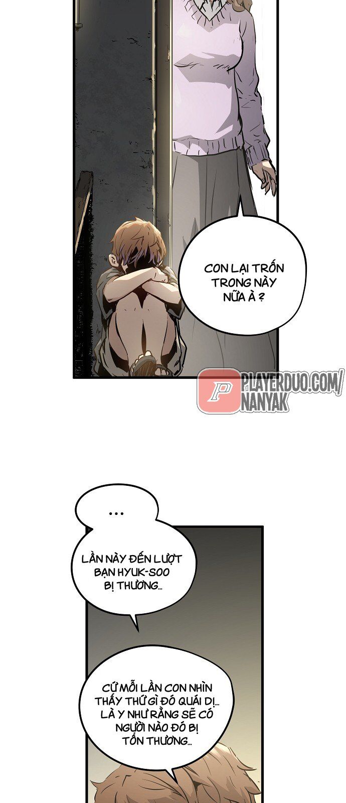 Nanyak Chapter 52 - 62