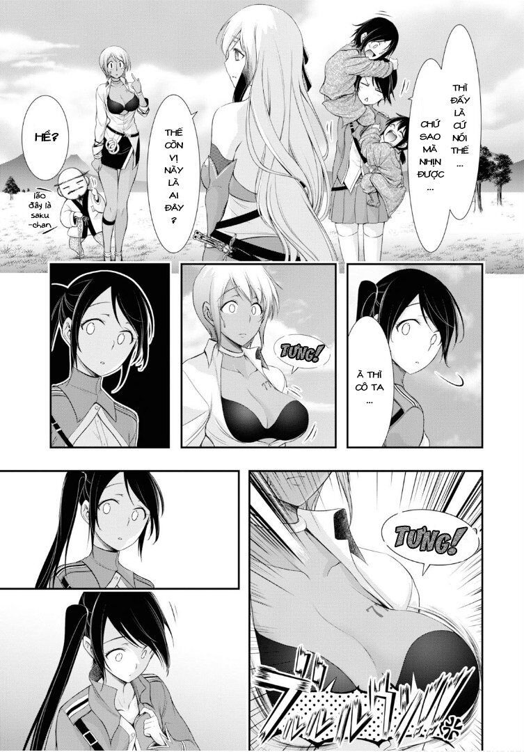 Đi Tìm Sát Tinh Vương Chapter 56 - 14