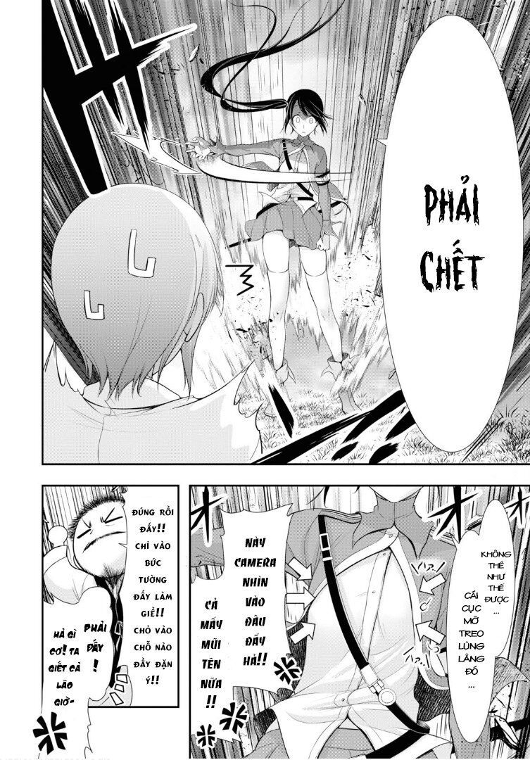 Đi Tìm Sát Tinh Vương Chapter 56 - 15