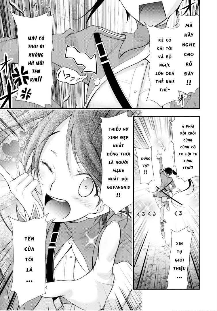 Đi Tìm Sát Tinh Vương Chapter 56 - 16