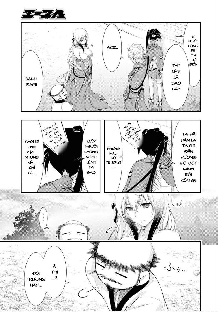 Đi Tìm Sát Tinh Vương Chapter 56 - 19