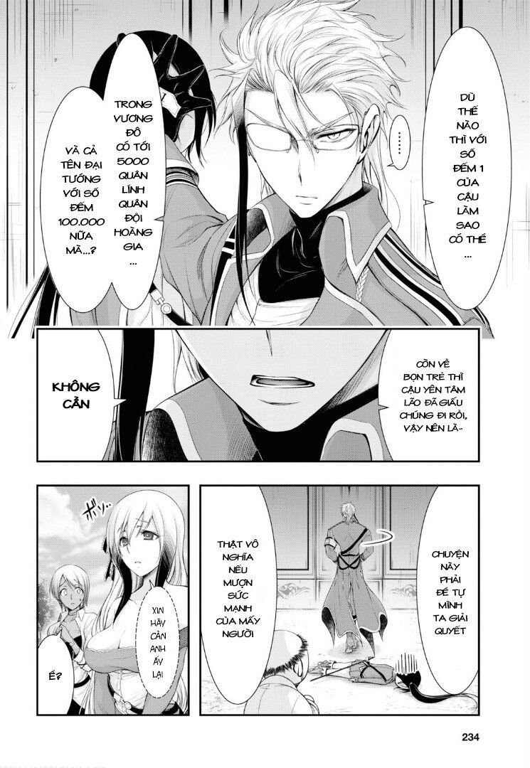 Đi Tìm Sát Tinh Vương Chapter 56 - 20