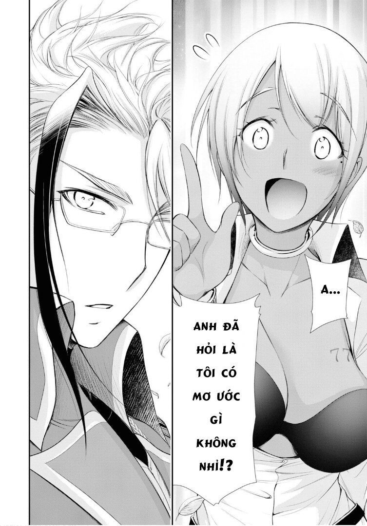 Đi Tìm Sát Tinh Vương Chapter 56 - 22