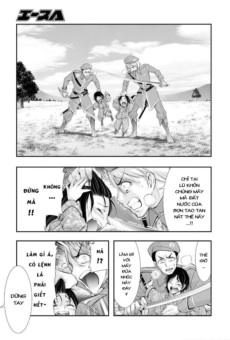 Đi Tìm Sát Tinh Vương Chapter 56 - 6