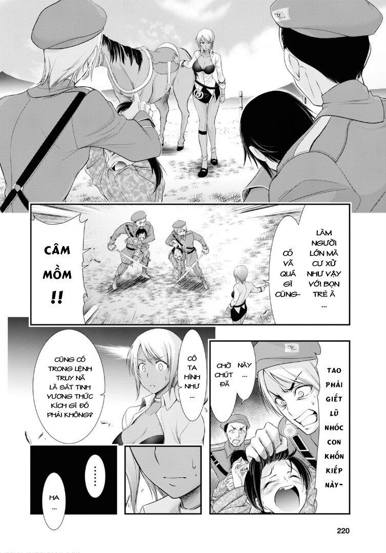 Đi Tìm Sát Tinh Vương Chapter 56 - 7