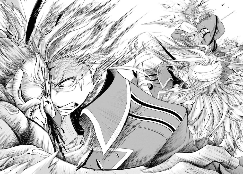 Đi Tìm Sát Tinh Vương Chapter 57 - 12