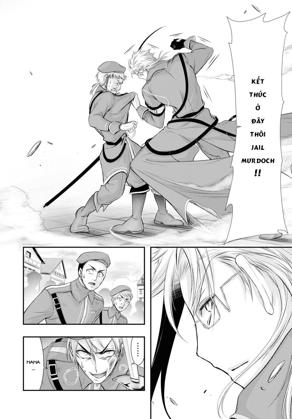 Đi Tìm Sát Tinh Vương Chapter 57 - 15