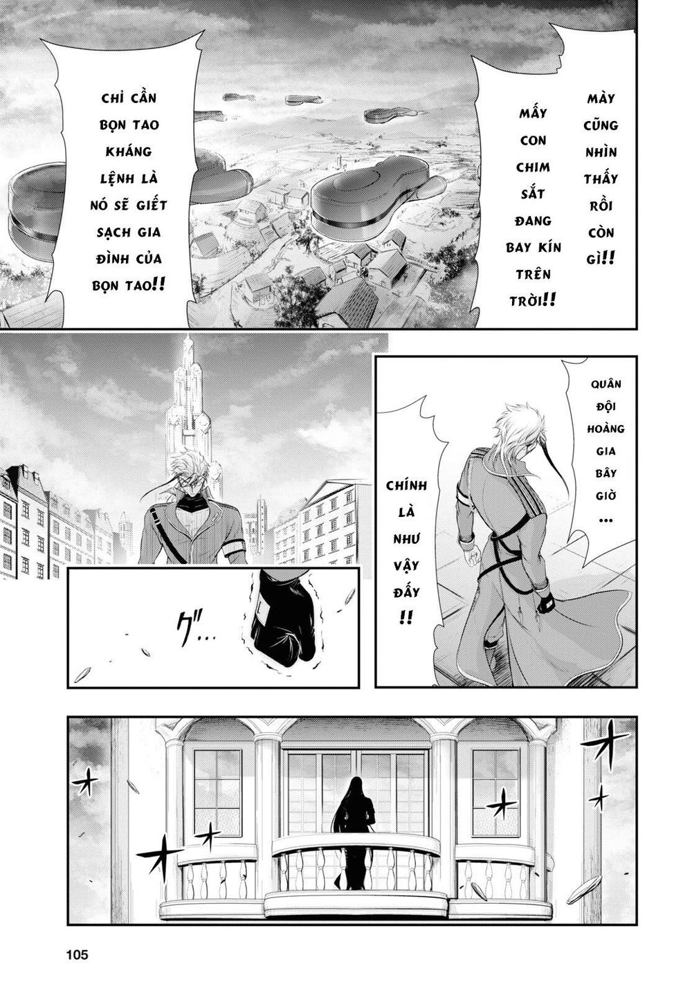 Đi Tìm Sát Tinh Vương Chapter 57 - 20