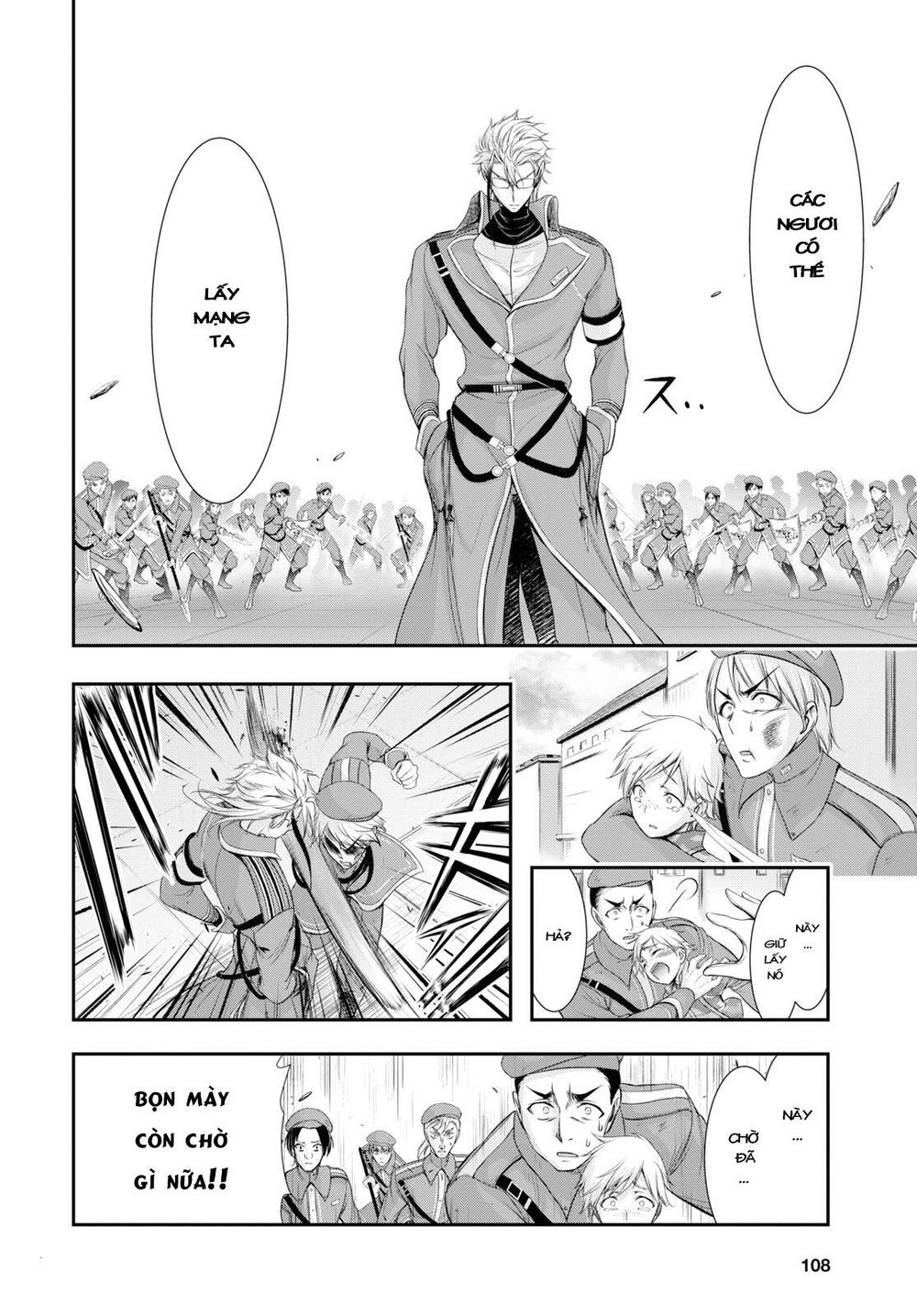 Đi Tìm Sát Tinh Vương Chapter 57 - 22