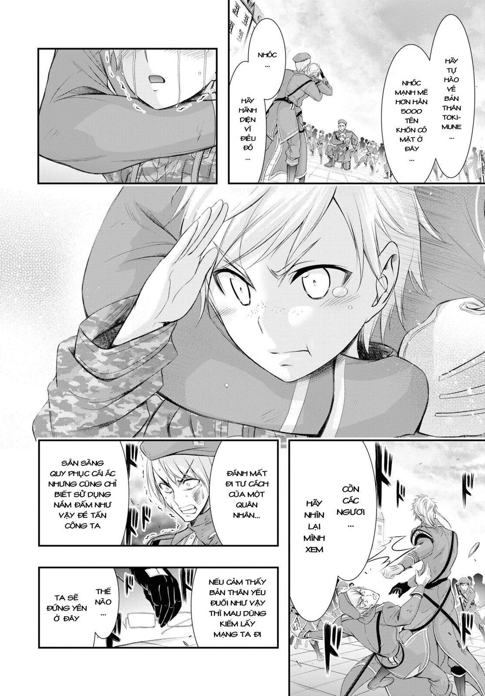 Đi Tìm Sát Tinh Vương Chapter 57 - 26