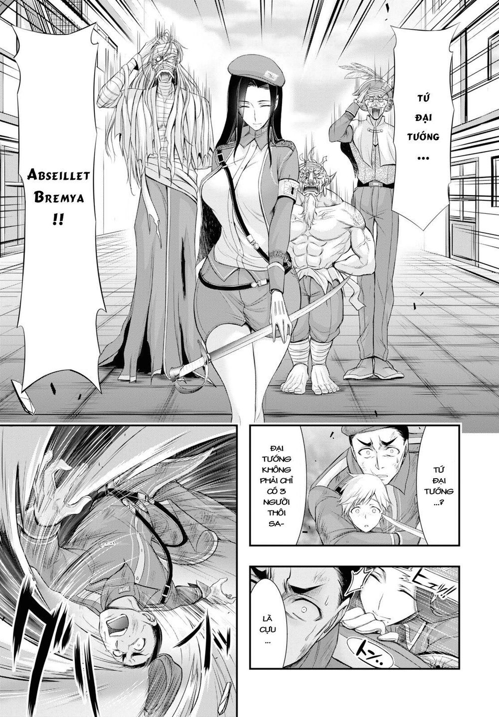 Đi Tìm Sát Tinh Vương Chapter 57 - 30