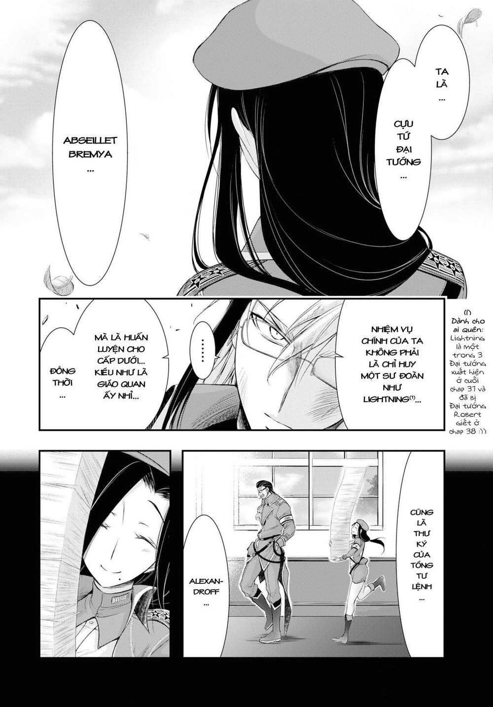 Đi Tìm Sát Tinh Vương Chapter 57 - 33