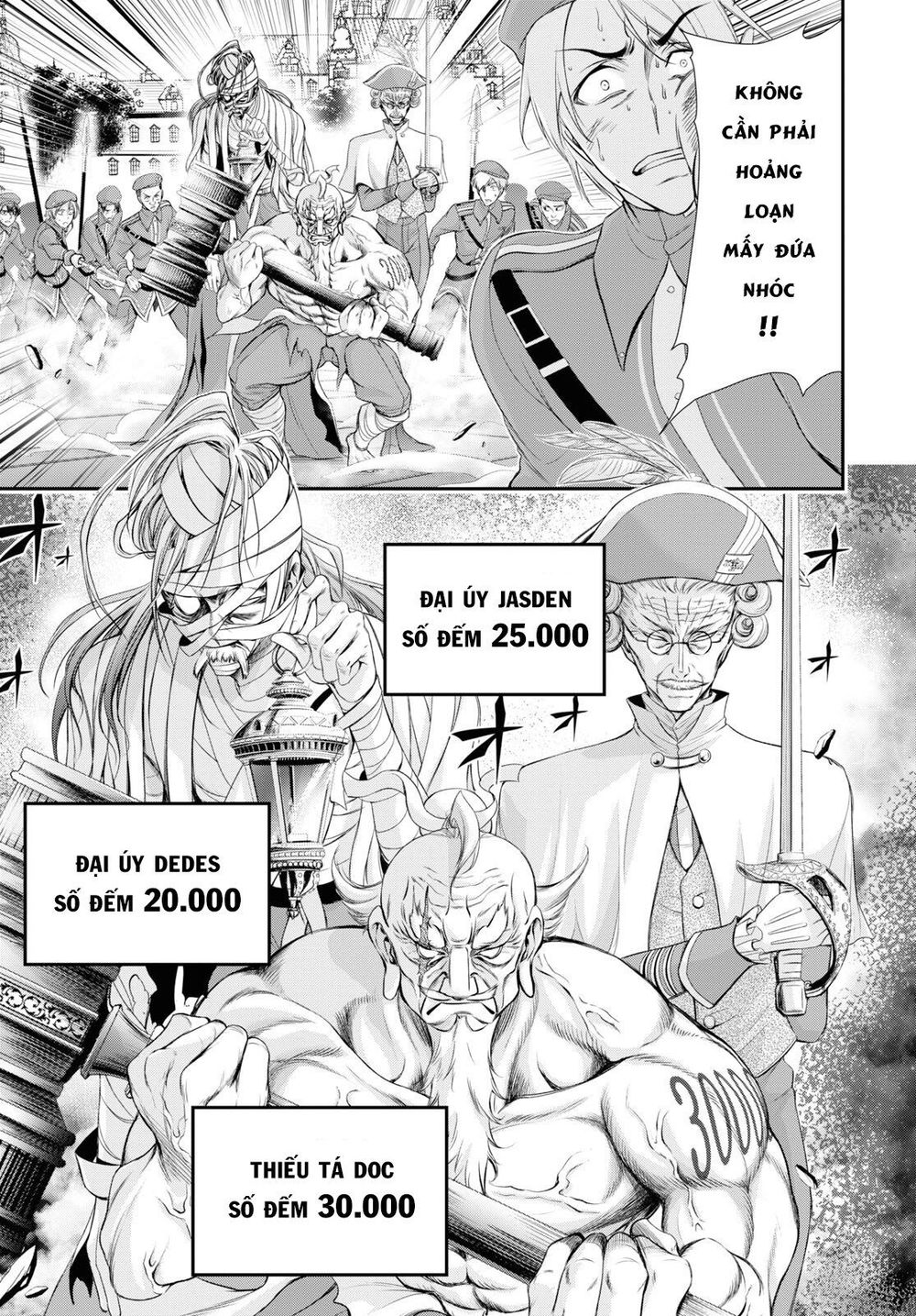 Đi Tìm Sát Tinh Vương Chapter 57 - 9