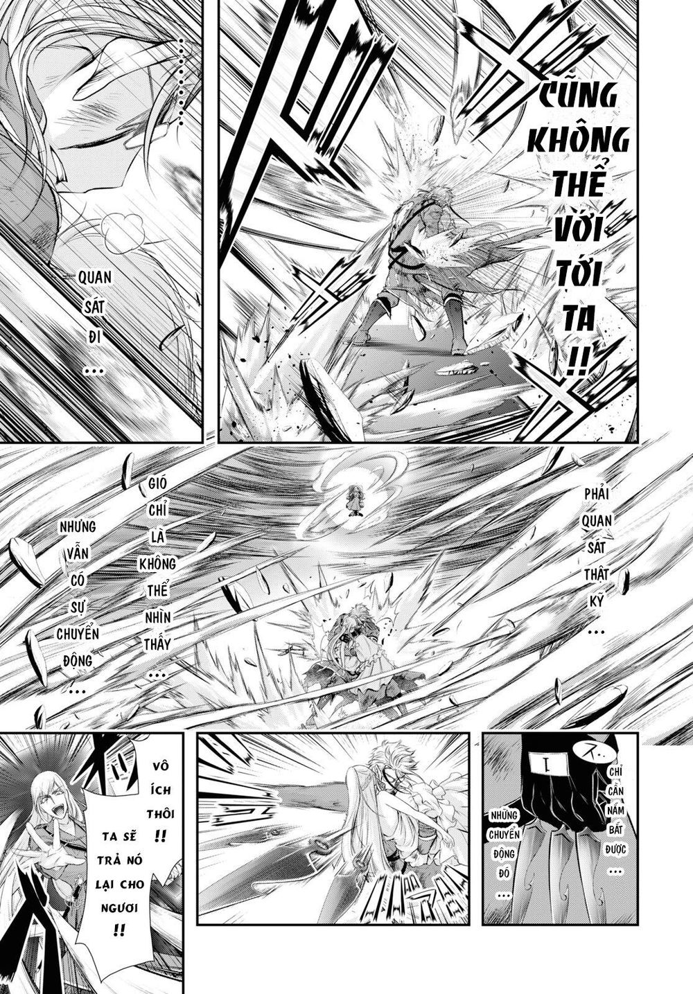 Đi Tìm Sát Tinh Vương Chapter 58 - 12