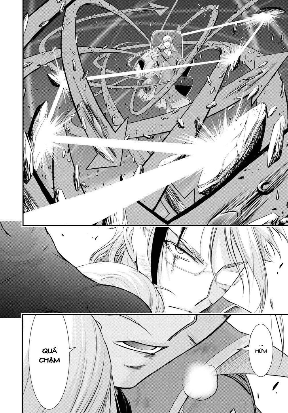 Đi Tìm Sát Tinh Vương Chapter 58 - 13