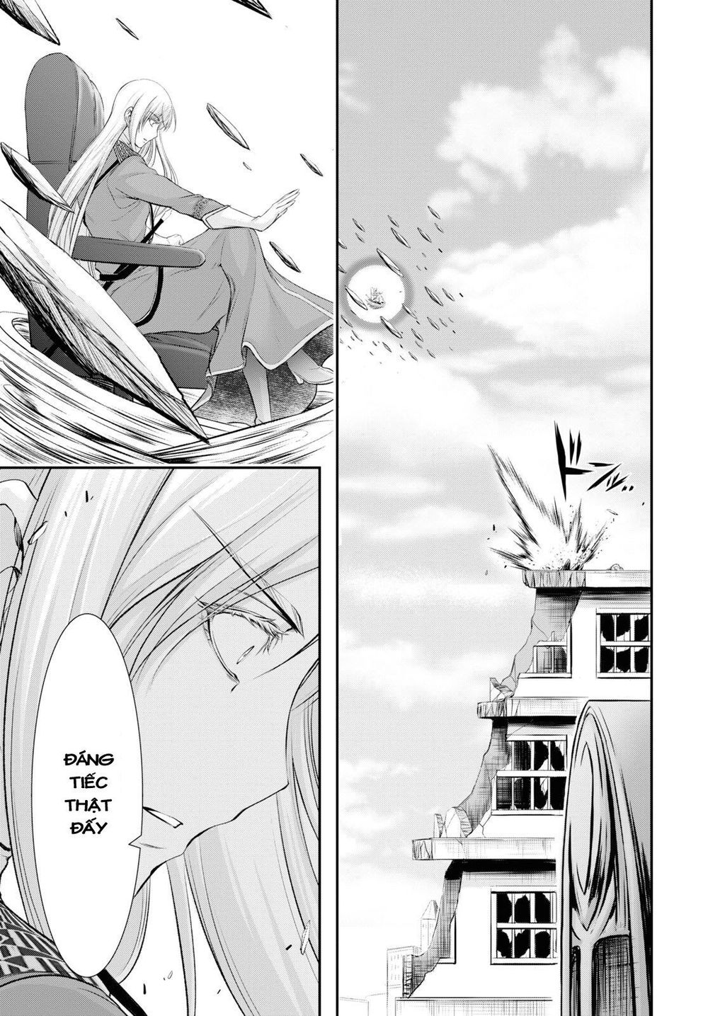 Đi Tìm Sát Tinh Vương Chapter 58 - 14