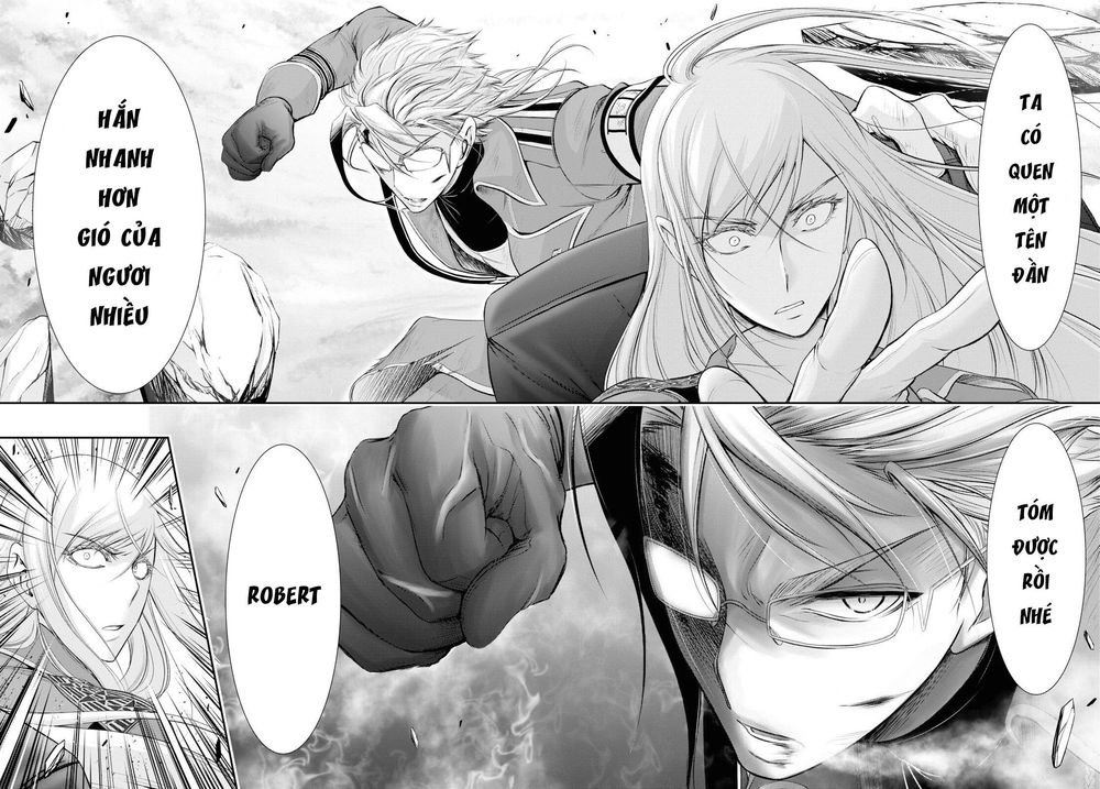 Đi Tìm Sát Tinh Vương Chapter 58 - 15