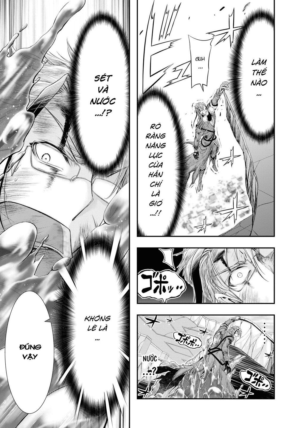 Đi Tìm Sát Tinh Vương Chapter 58 - 18