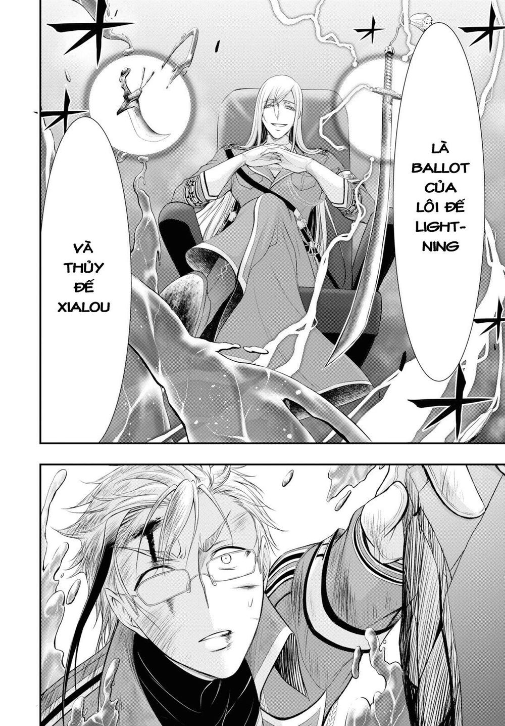 Đi Tìm Sát Tinh Vương Chapter 58 - 19