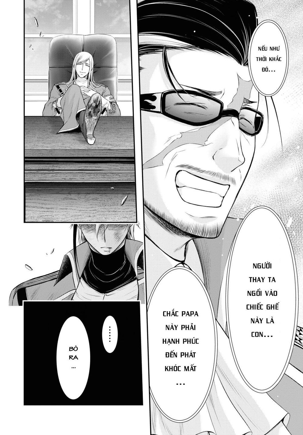 Đi Tìm Sát Tinh Vương Chapter 58 - 3