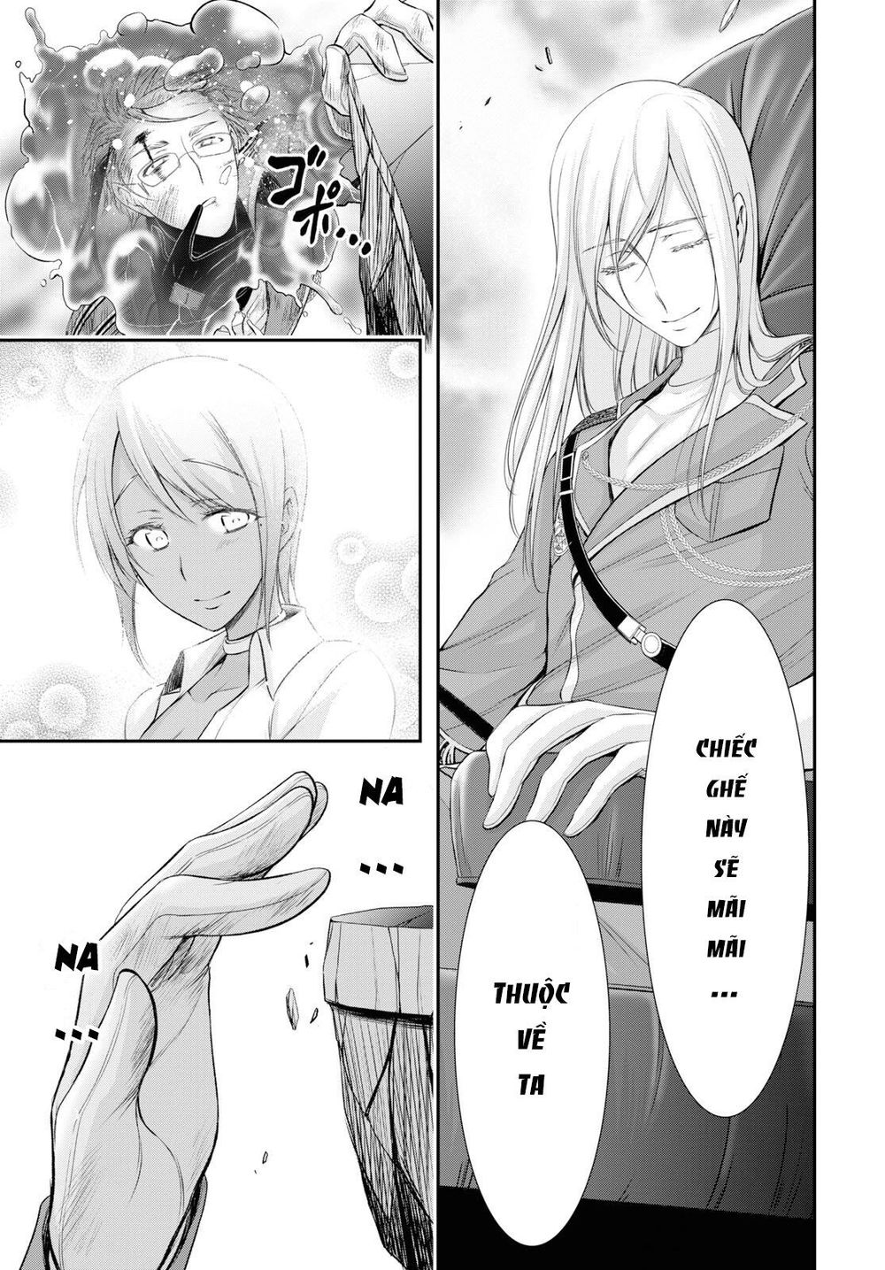 Đi Tìm Sát Tinh Vương Chapter 58 - 22