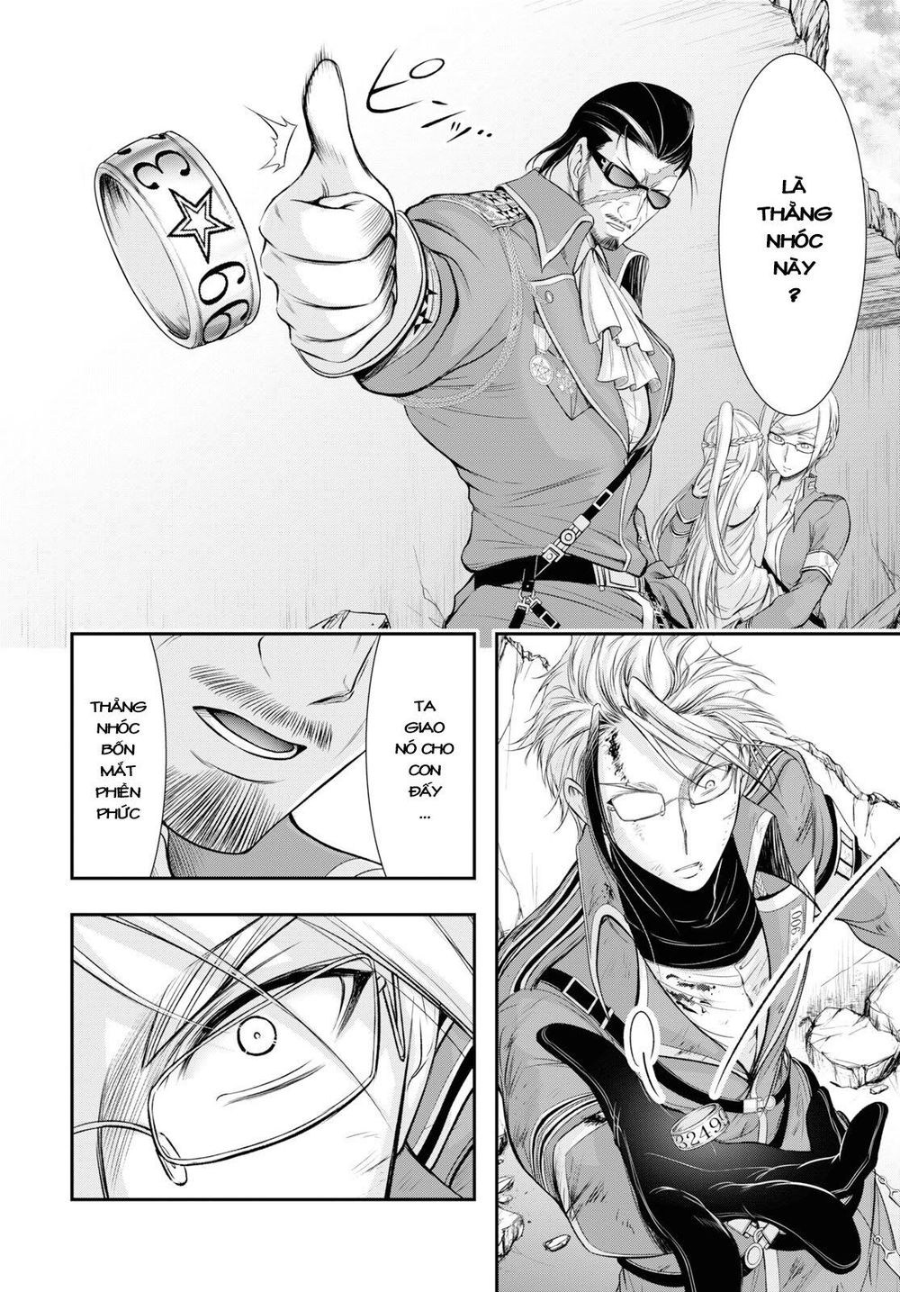 Đi Tìm Sát Tinh Vương Chapter 58 - 28