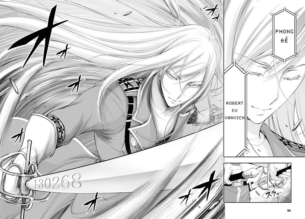 Đi Tìm Sát Tinh Vương Chapter 58 - 33