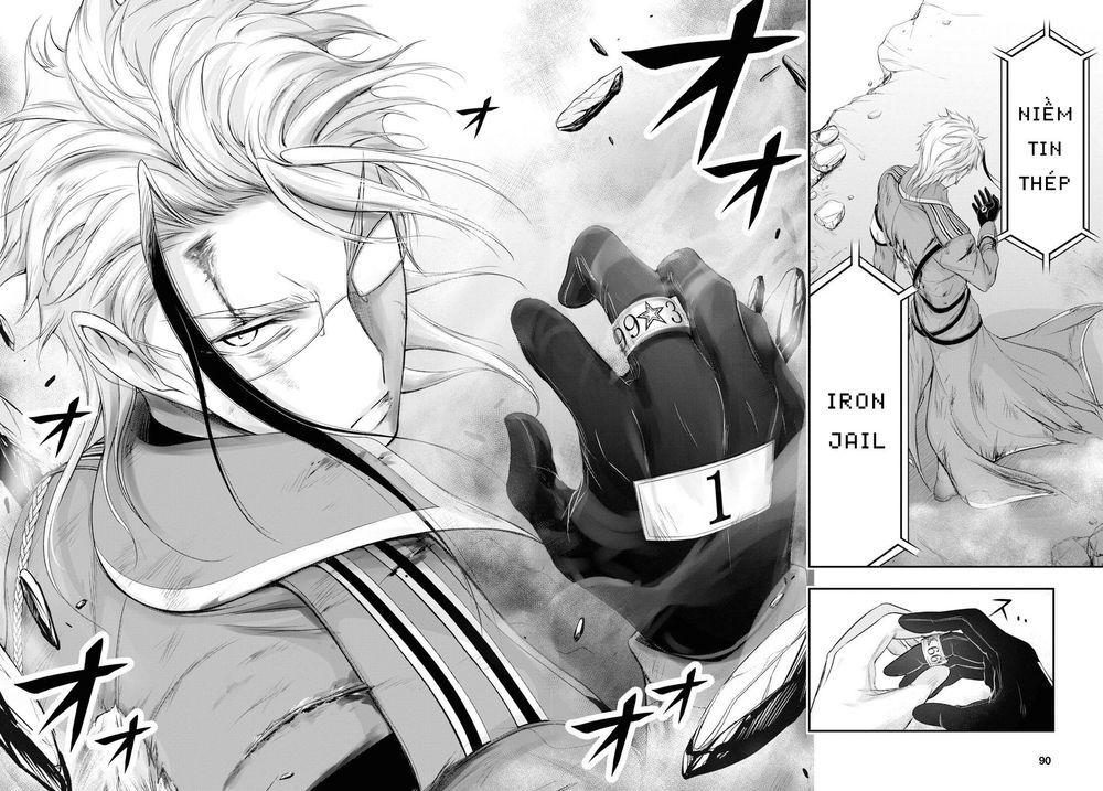 Đi Tìm Sát Tinh Vương Chapter 58 - 34