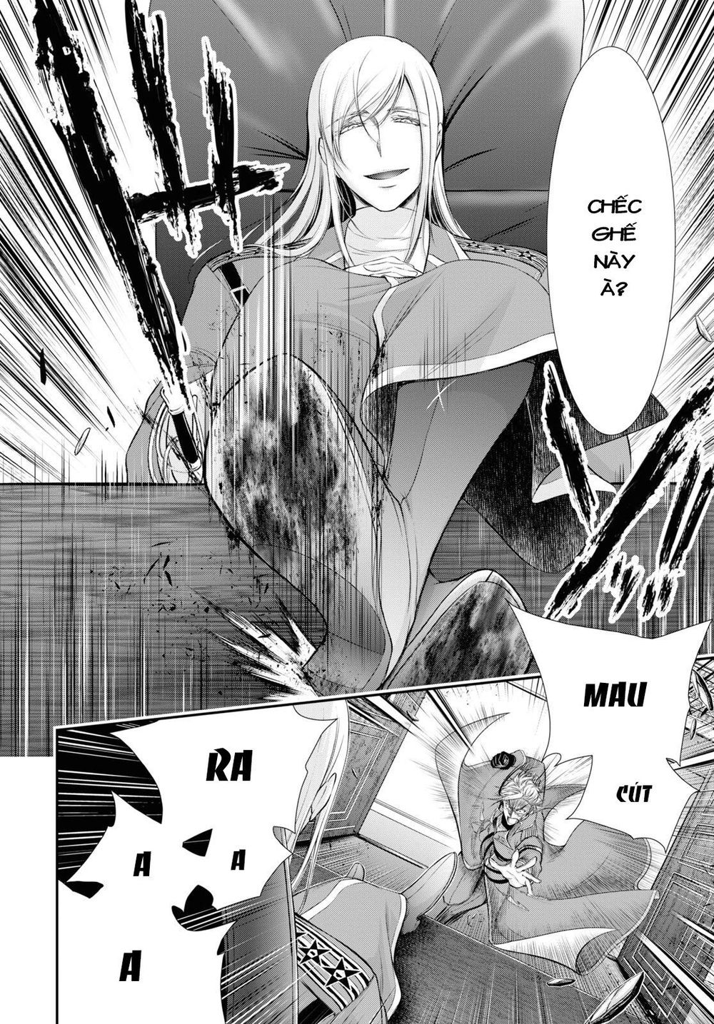 Đi Tìm Sát Tinh Vương Chapter 58 - 5