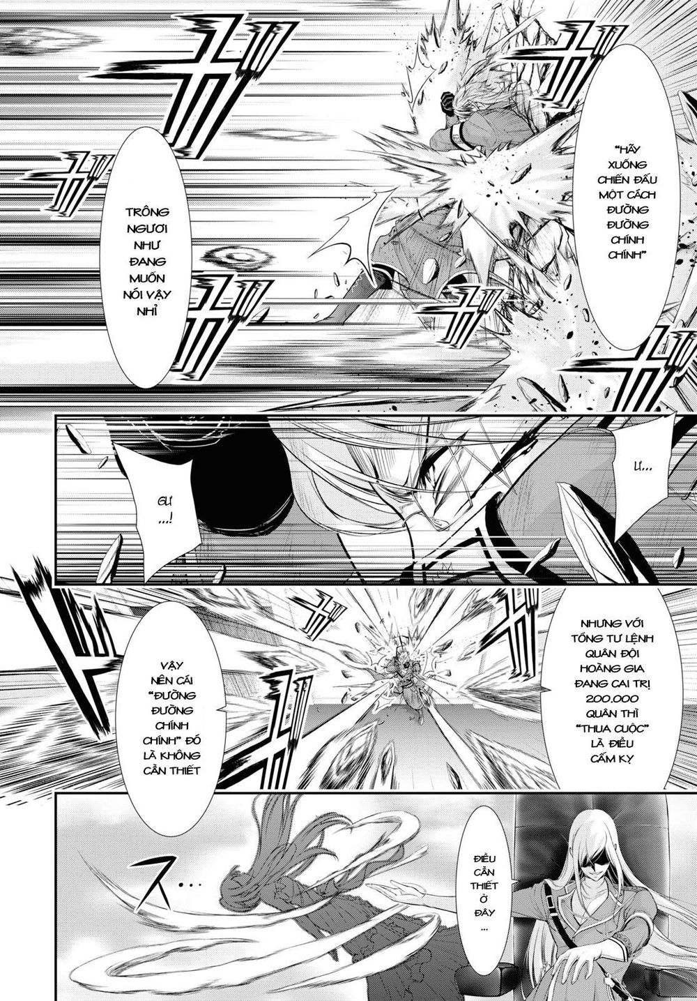 Đi Tìm Sát Tinh Vương Chapter 58 - 8