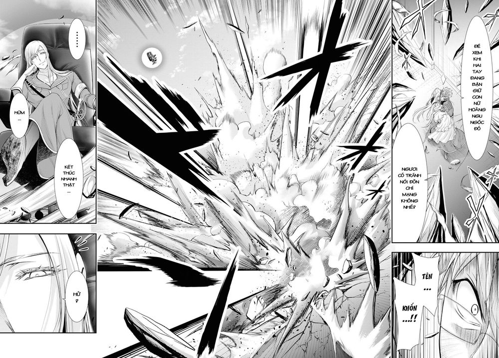 Đi Tìm Sát Tinh Vương Chapter 58 - 10