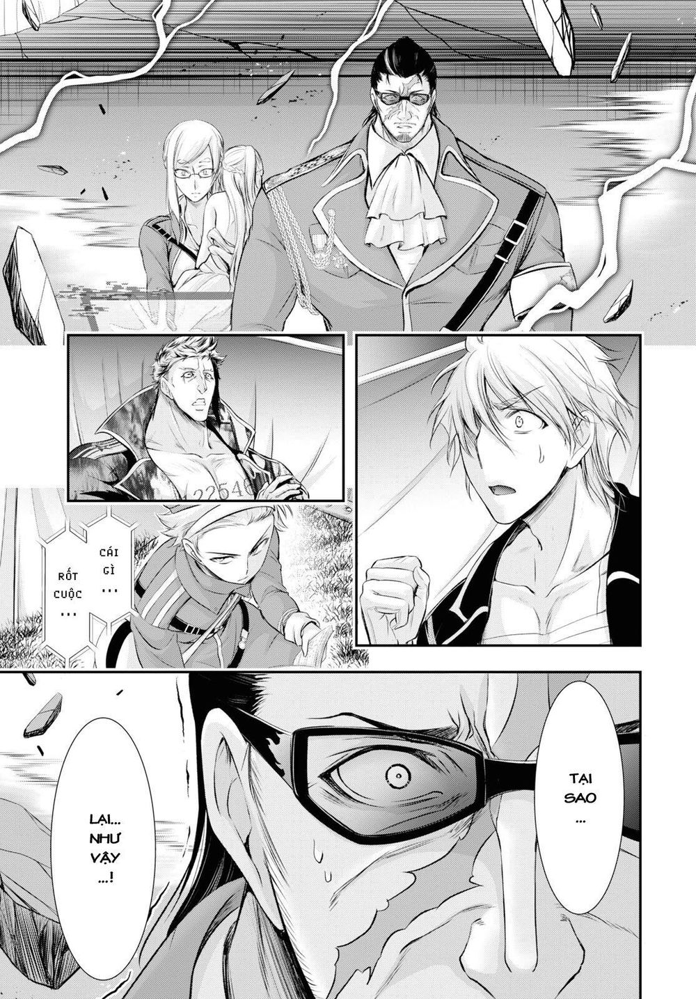 Đi Tìm Sát Tinh Vương Chapter 59 - 13