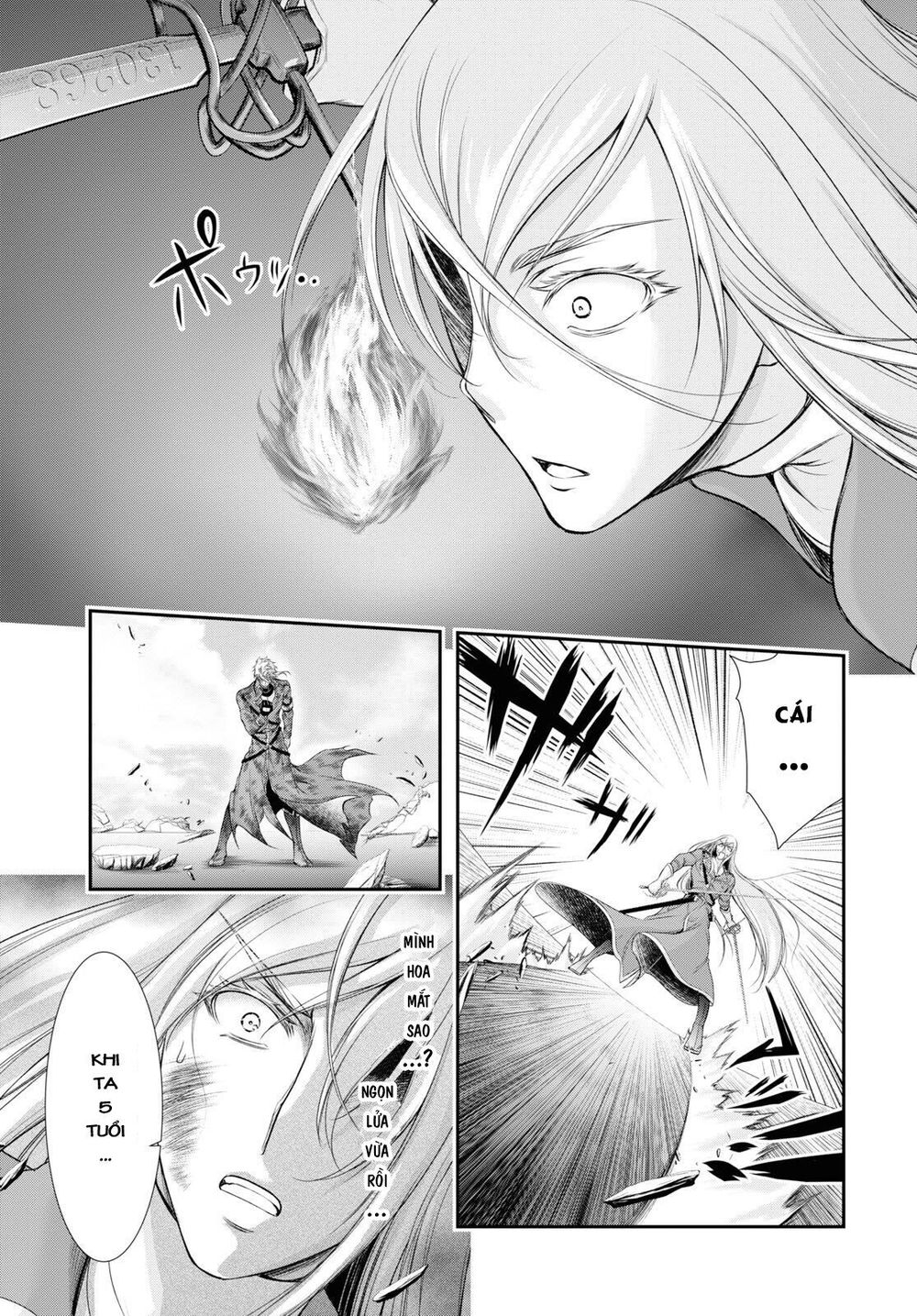 Đi Tìm Sát Tinh Vương Chapter 59 - 24
