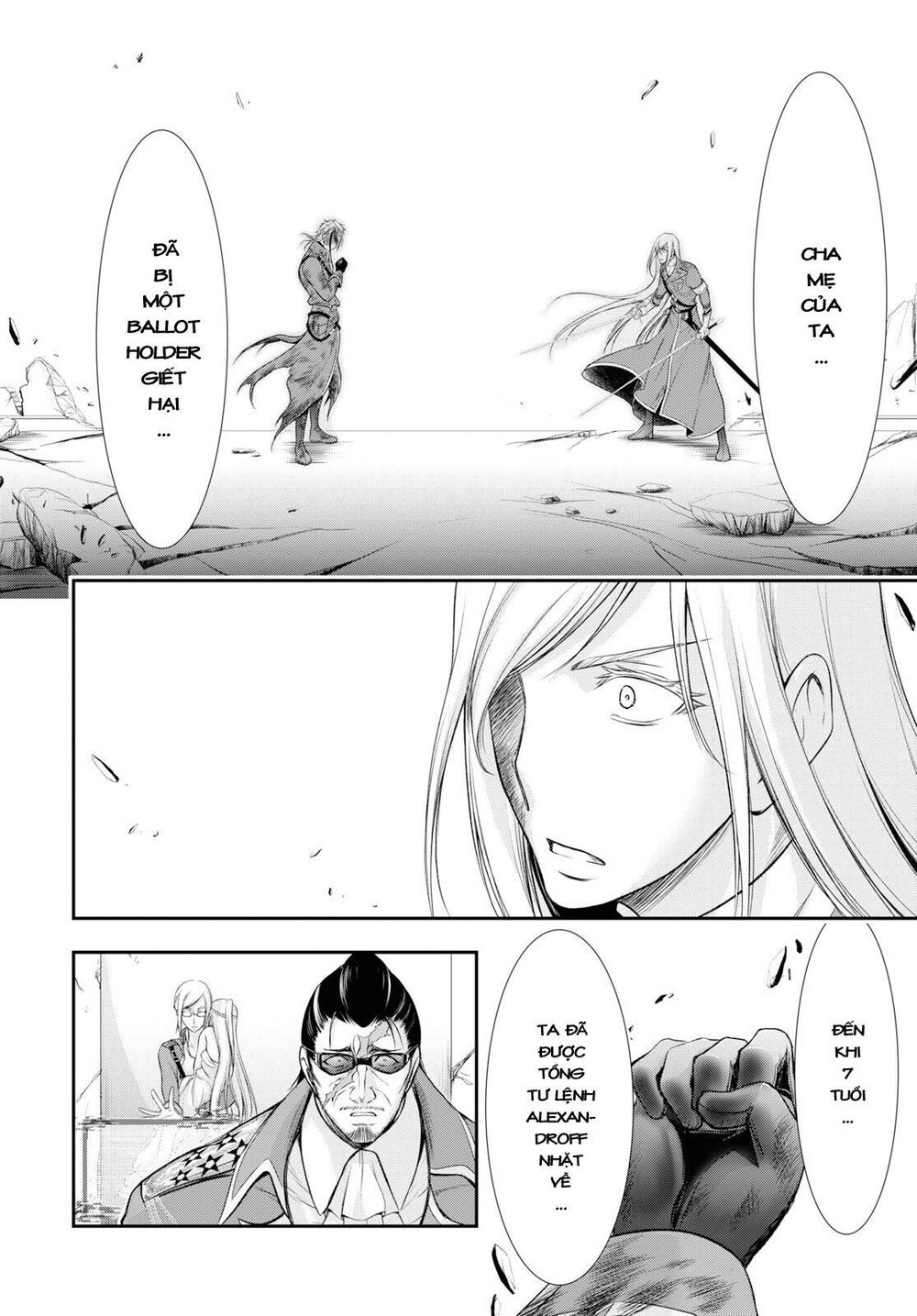 Đi Tìm Sát Tinh Vương Chapter 59 - 25