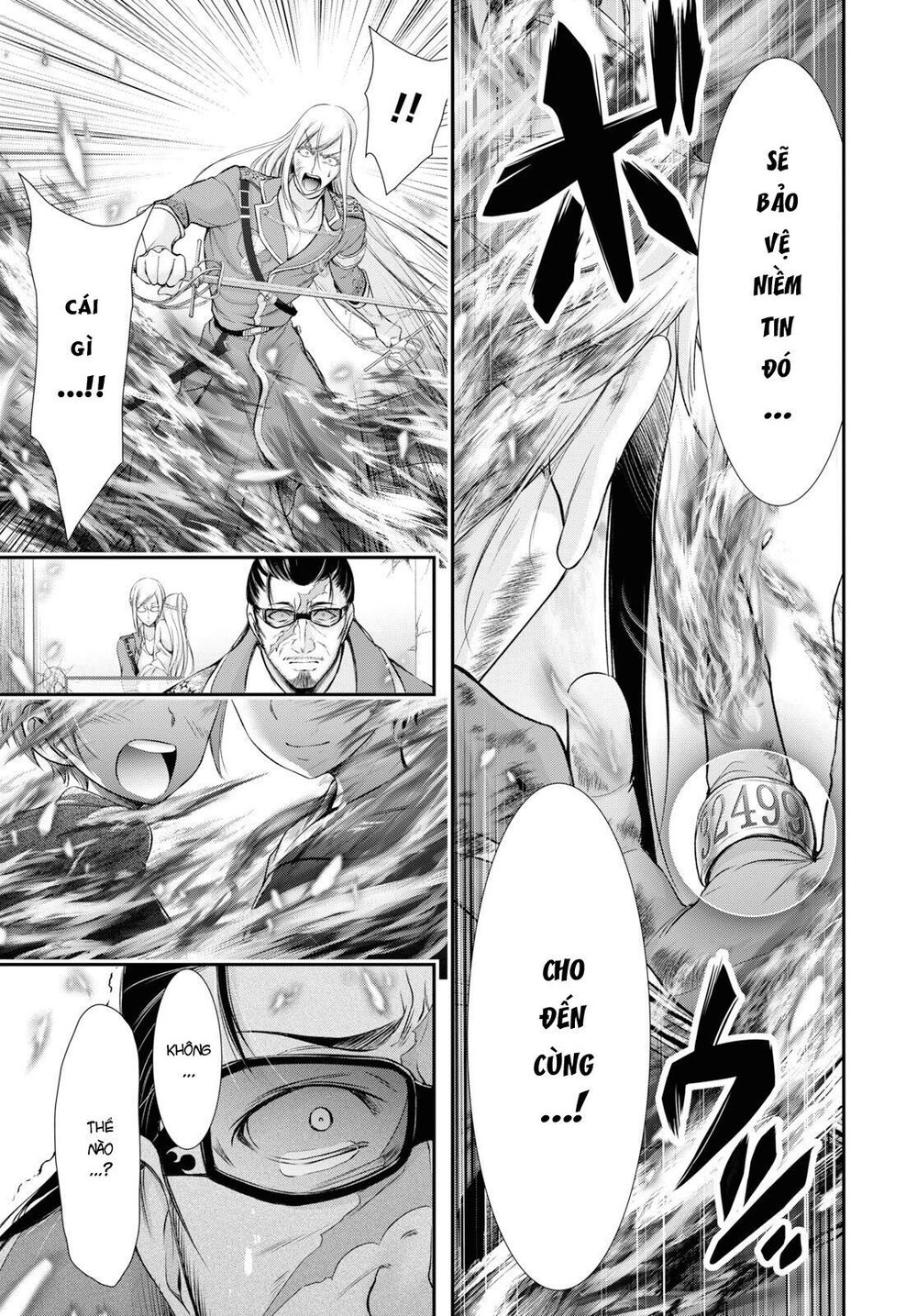 Đi Tìm Sát Tinh Vương Chapter 59 - 28