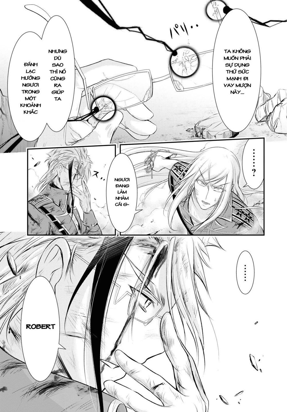 Đi Tìm Sát Tinh Vương Chapter 59 - 31