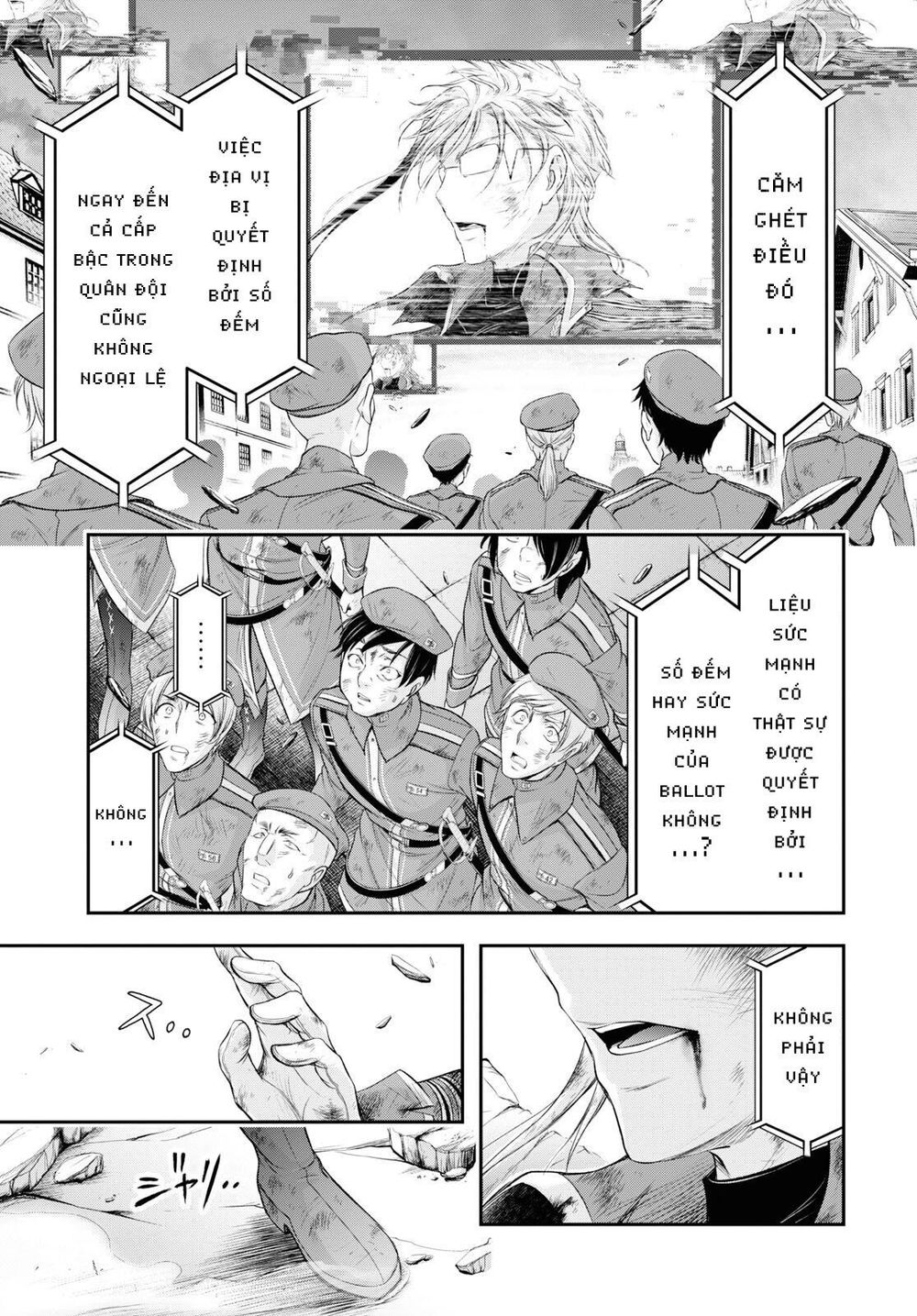 Đi Tìm Sát Tinh Vương Chapter 59 - 35