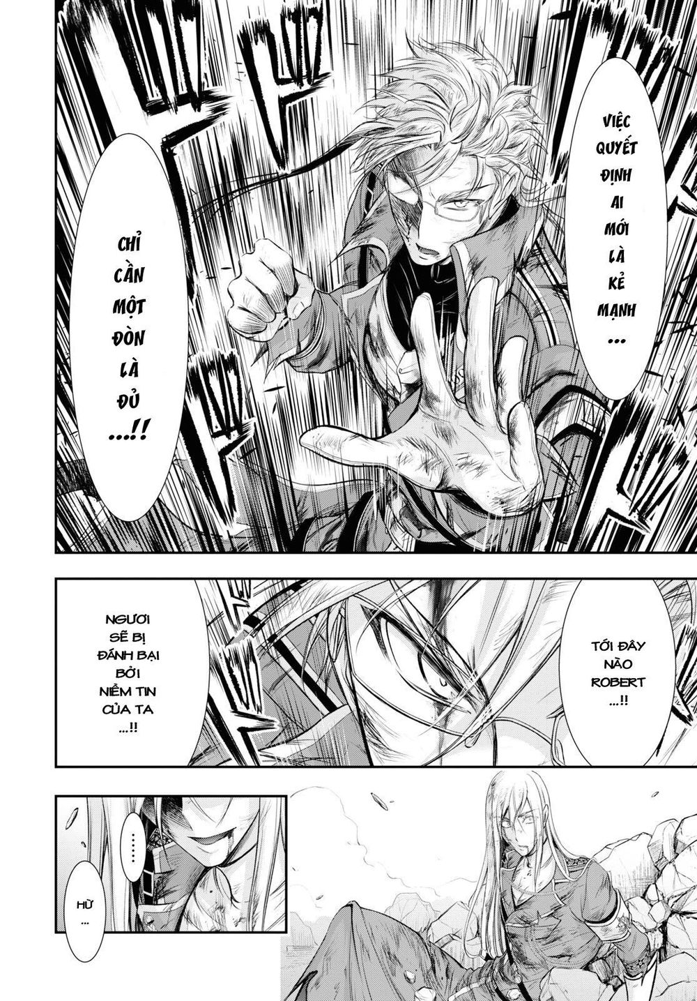 Đi Tìm Sát Tinh Vương Chapter 59 - 36