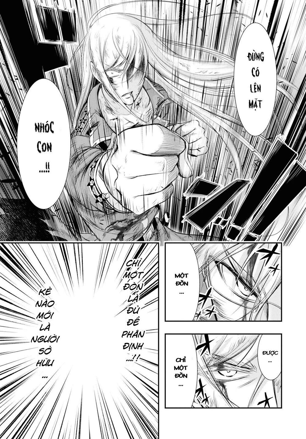 Đi Tìm Sát Tinh Vương Chapter 59 - 37