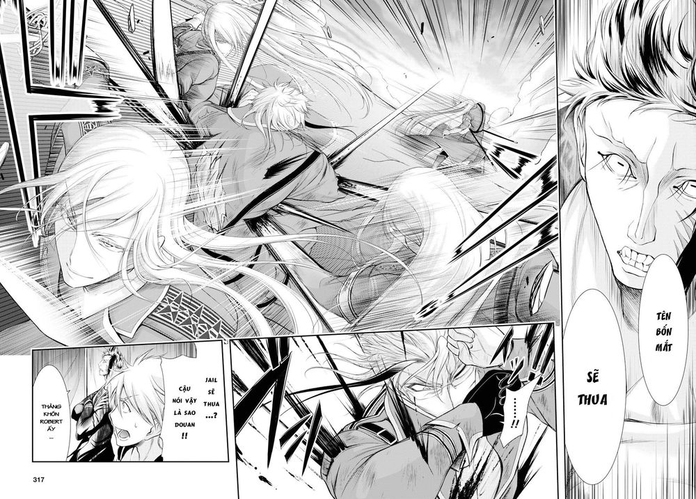 Đi Tìm Sát Tinh Vương Chapter 59 - 5